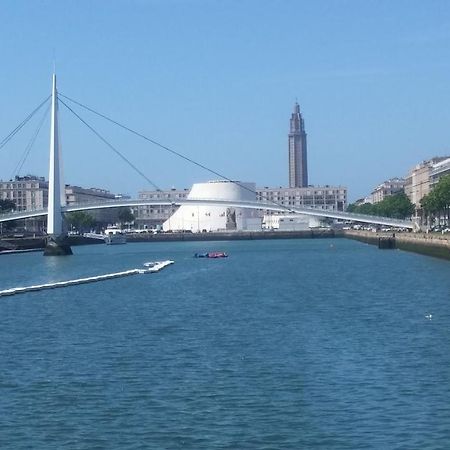 Mairie, Apart 50 M2 , Lumineux , Renove , 4 Pers. Le Havre Esterno foto