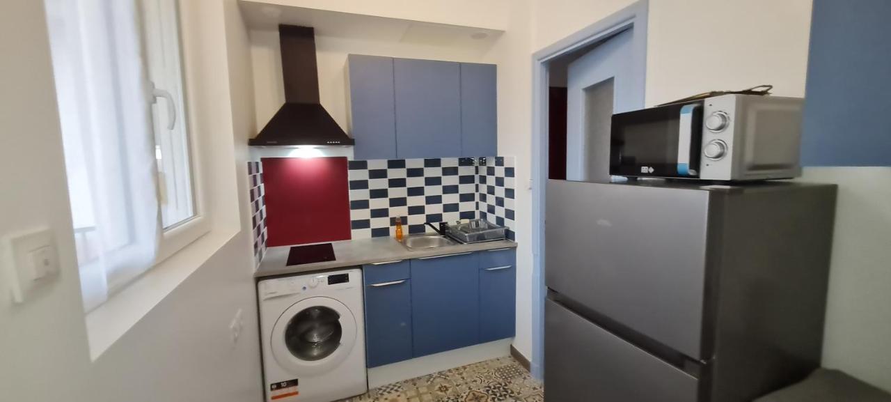 Mairie, Apart 50 M2 , Lumineux , Renove , 4 Pers. Le Havre Esterno foto