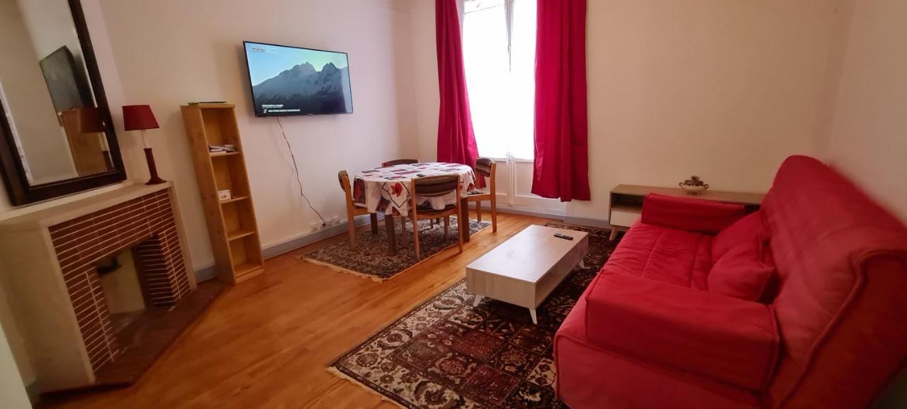 Mairie, Apart 50 M2 , Lumineux , Renove , 4 Pers. Le Havre Esterno foto