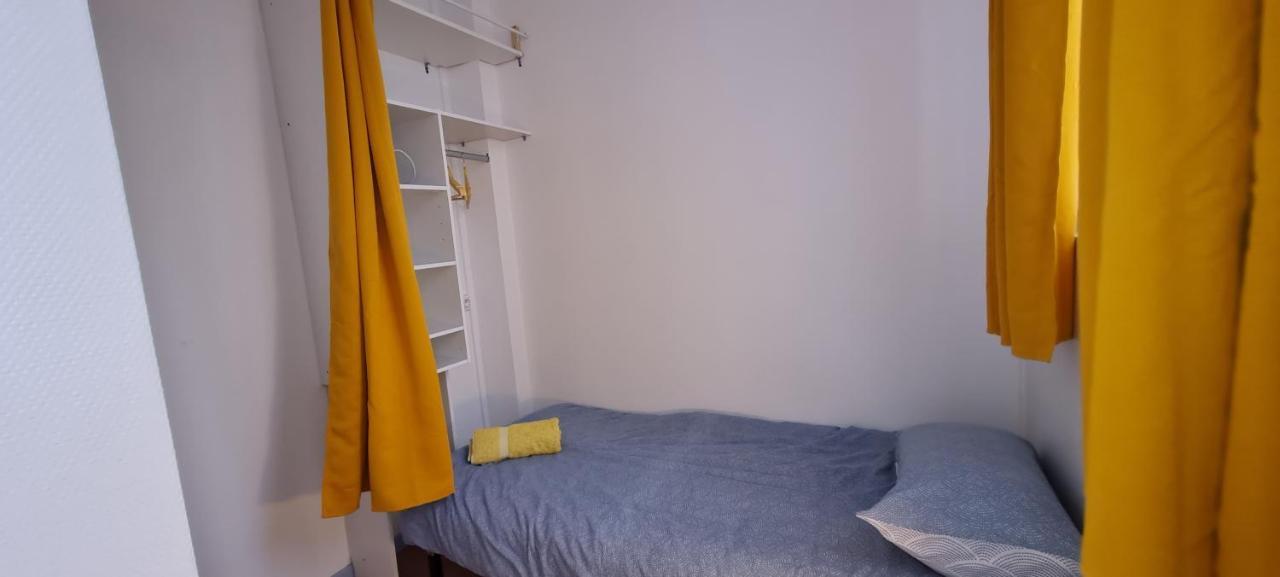 Mairie, Apart 50 M2 , Lumineux , Renove , 4 Pers. Le Havre Esterno foto